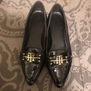 Tommy Hilfiger flats